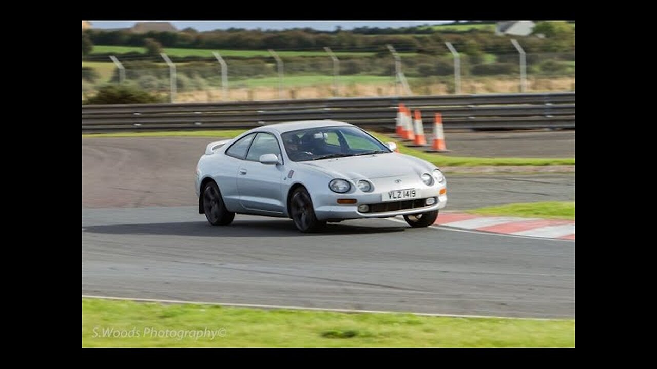 My Lap Of Kirkistown - 1994 Celica GT - Year 2013