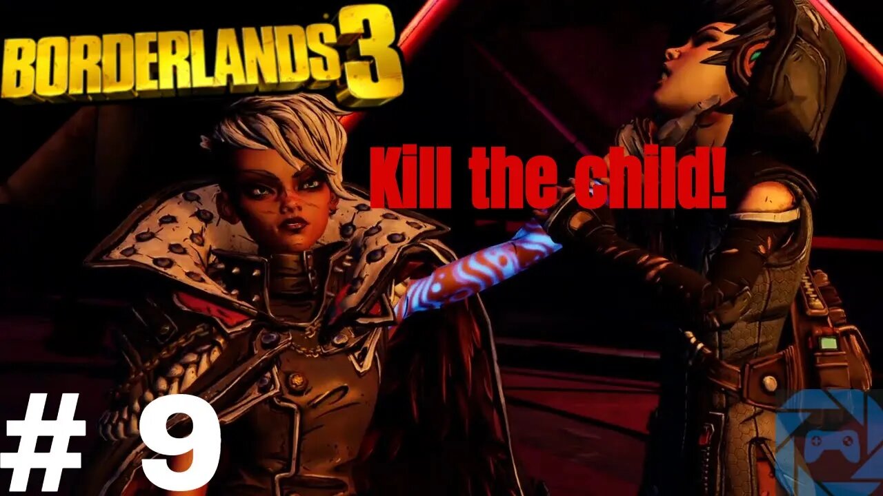 Borderlands 3 #9: Old friends.