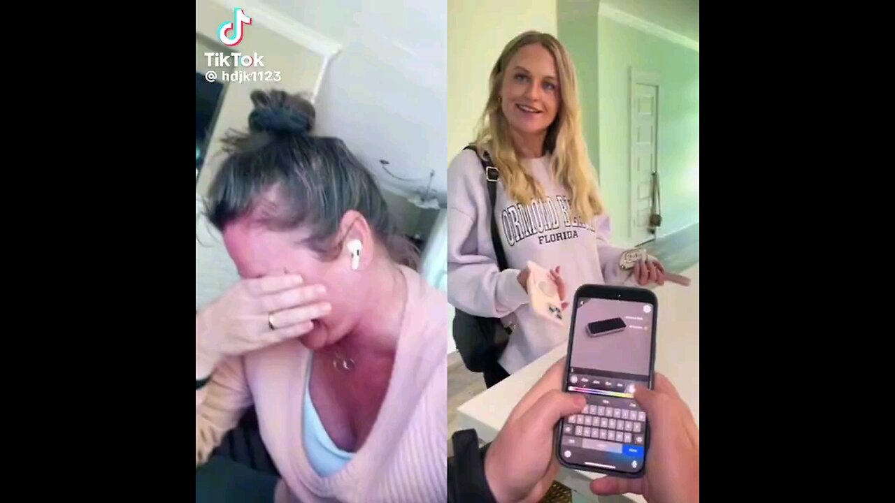 Funny Tiktok Vidoe