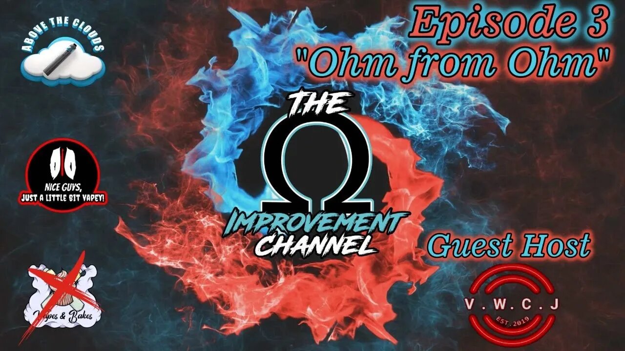 Episode 3 "Ohm from Ohm" Guest Host V.W.C.J