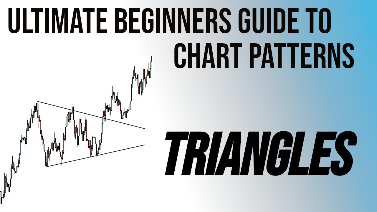 Ultimate Beginners Guide to Chart Patterns - Triangles