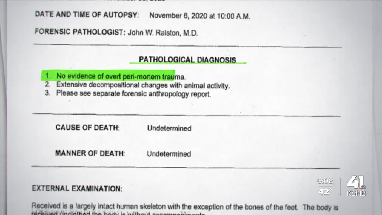 Nicole Mallatt: Search for answers