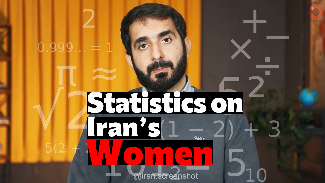 Statistics on Iran's Women