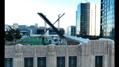 Giant 'X' on Twitter Headquarters Removed Amid Battle with San Francisco Officials