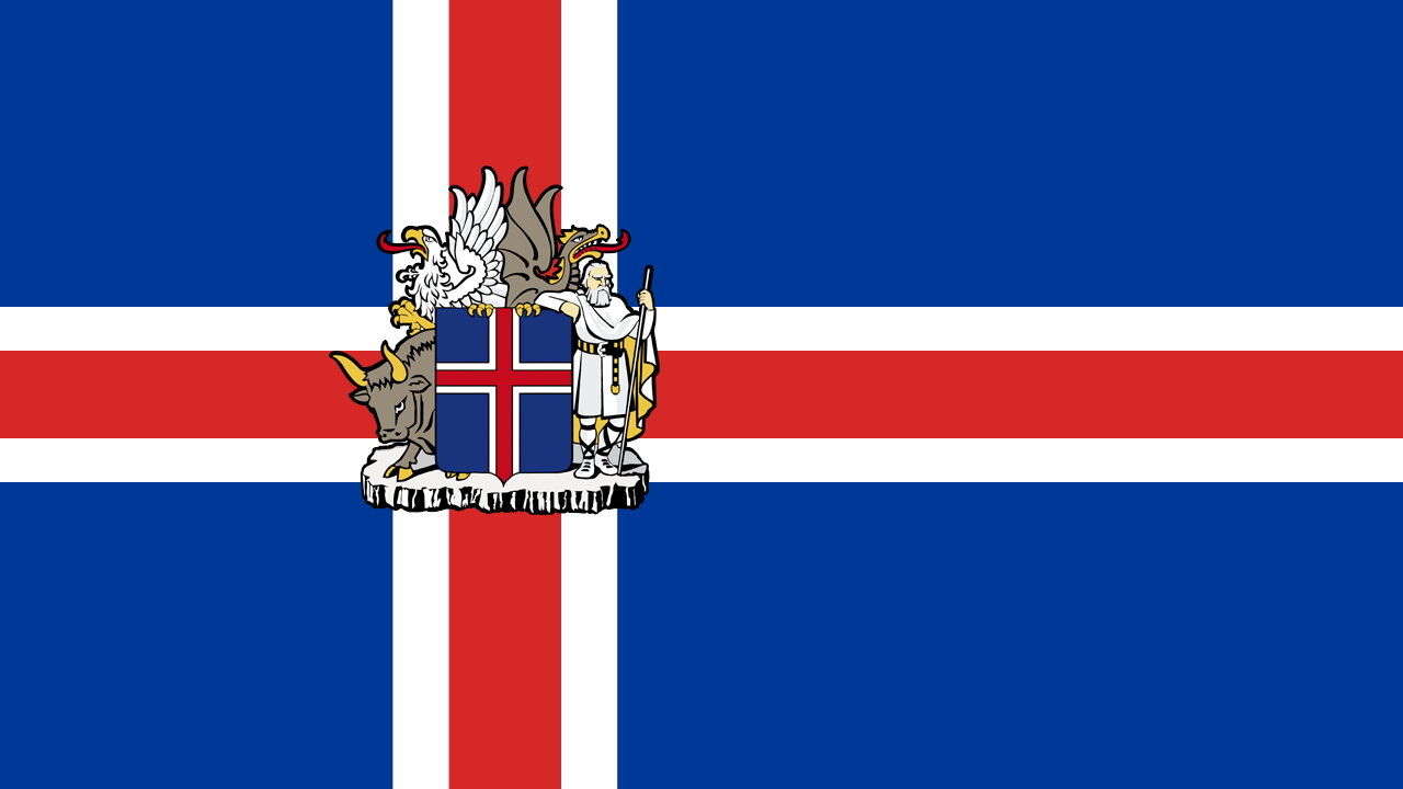 National Anthem of Iceland - Lofsöngur (Instrumental)