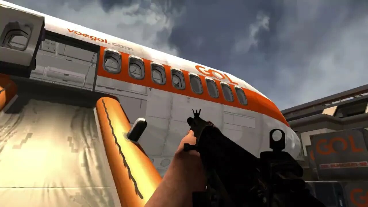 Call of Duty Rio | Desenvolvimento do Santos Dumont | Voz do Aeroporto