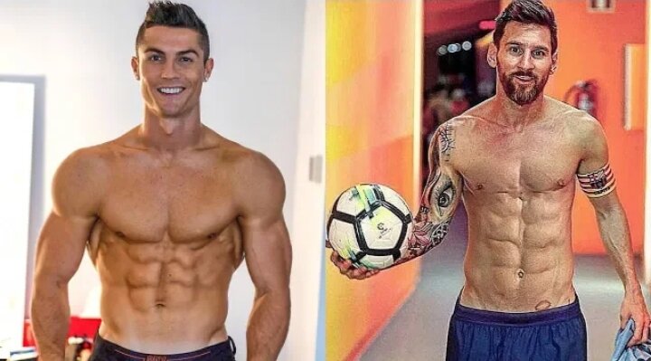 CHRISTIANO RONALDO vs LIONEL MESSI who is better?