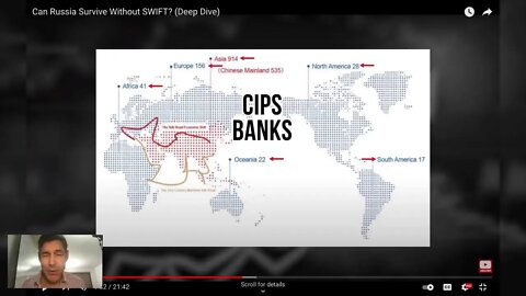How Does World Economic Forum Play Into Russia Ban From SWIFT?