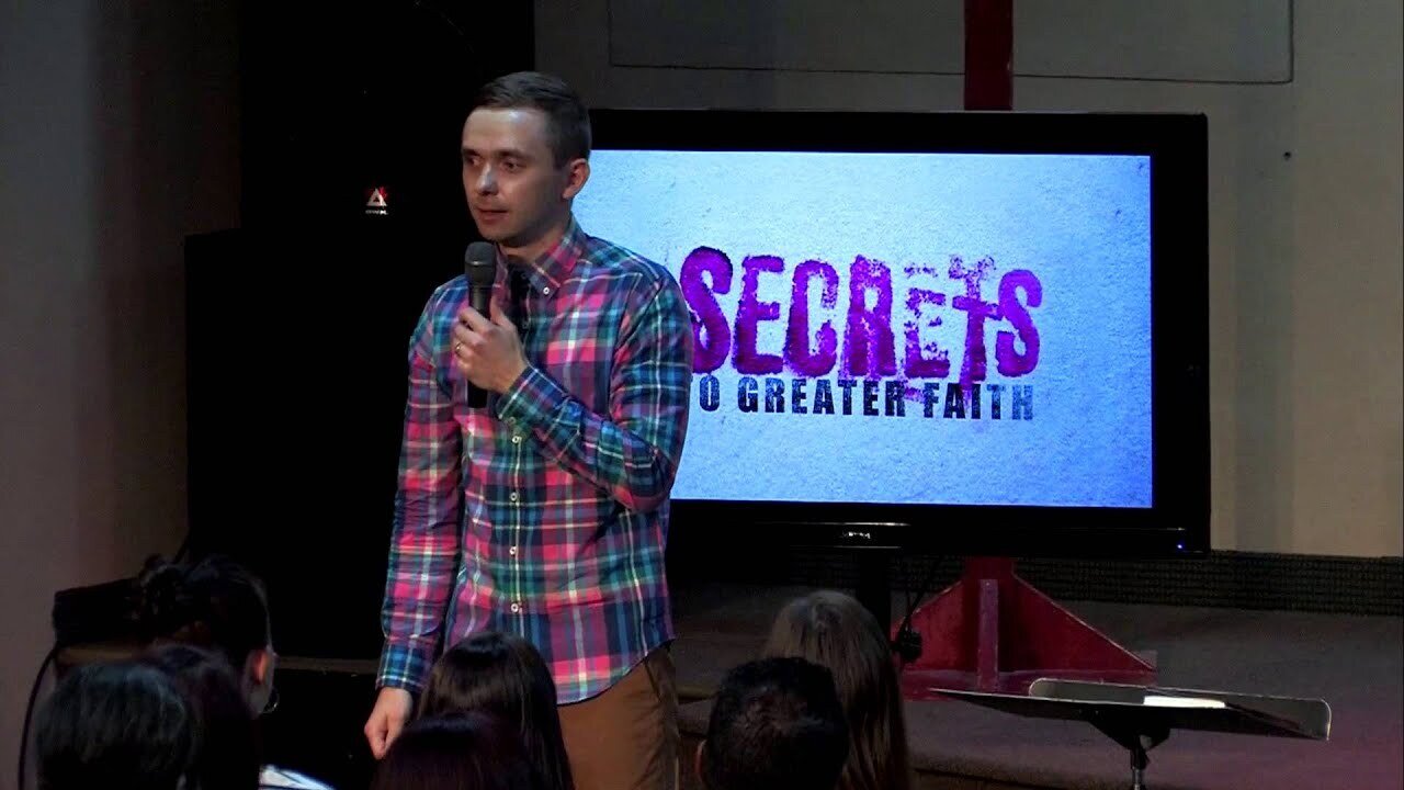 Faith is the language of God