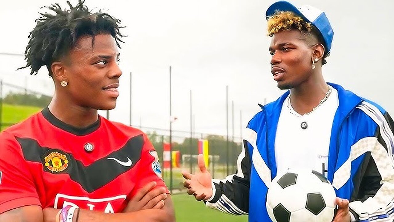 SPEED X PAUL POGBA VIDEO