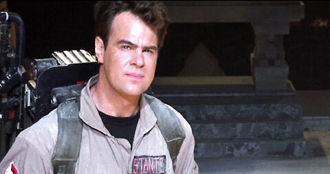 Dan Aykroyd anticipates Ghostbusters: Afterlife.