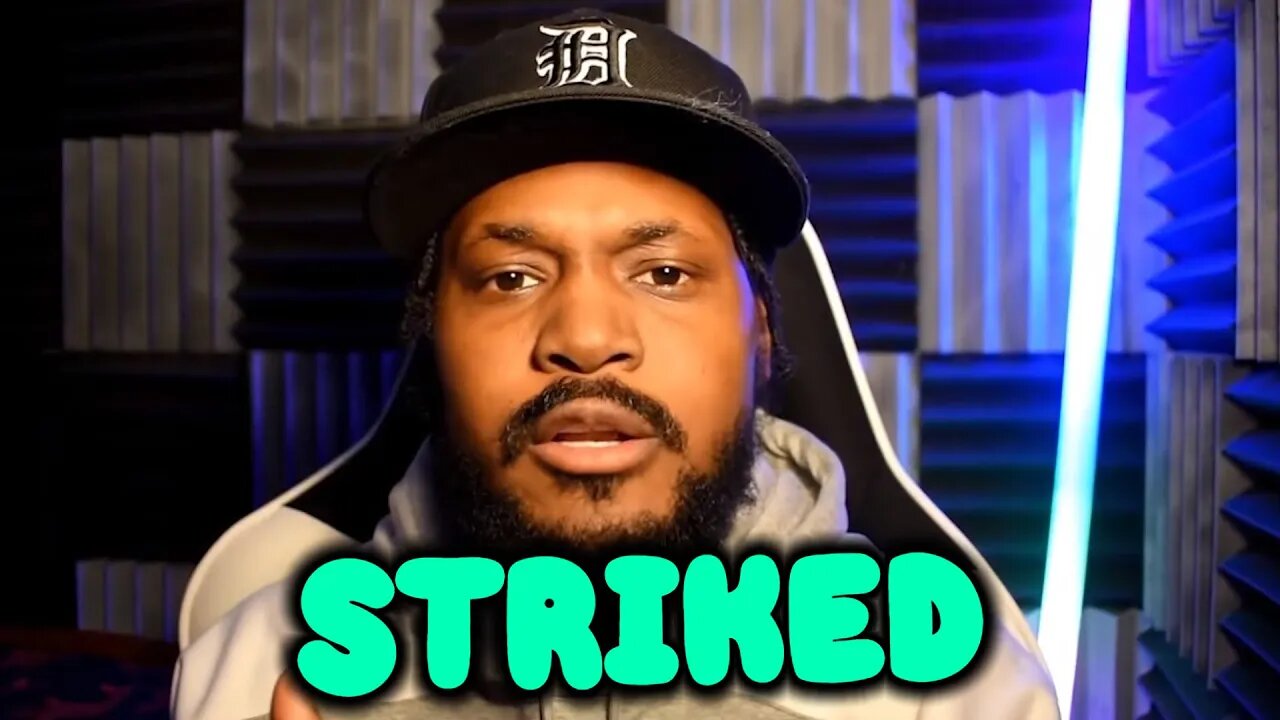 CoryxKenshin Just Got A STRIKE!