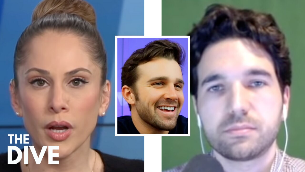 LIVE: Ana Kasparian & David Doel SMEAR Freedom Convoy On The Young Turks