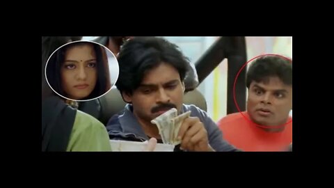 పాపం చేసిన వాళ్ళు దానం చేస్తే ప్రాయశ్చితం అవుతుంది Pawan Kalyan & Neha Oberoi Interesting Scenes
