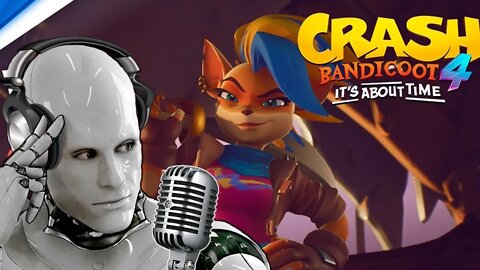 Nameless Podcast #1 - Humble Beginnings, Crash Bandicoot 4