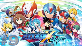 Mega Man X Dive - Parte 9 - Vamos jogar de Leviathan agora