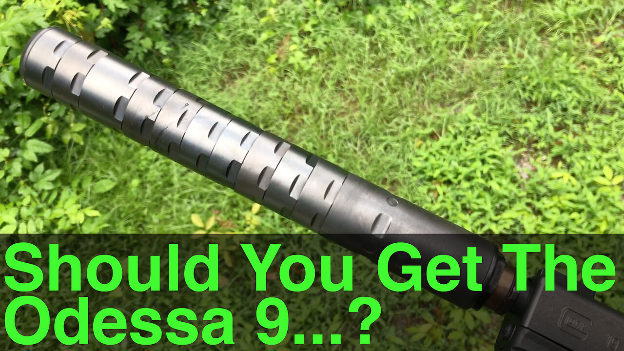 Dead Air Odessa 9 Review - Should You Get One?