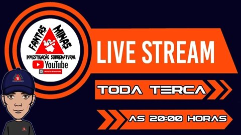 Live Semanal #fantasminas - LV 36