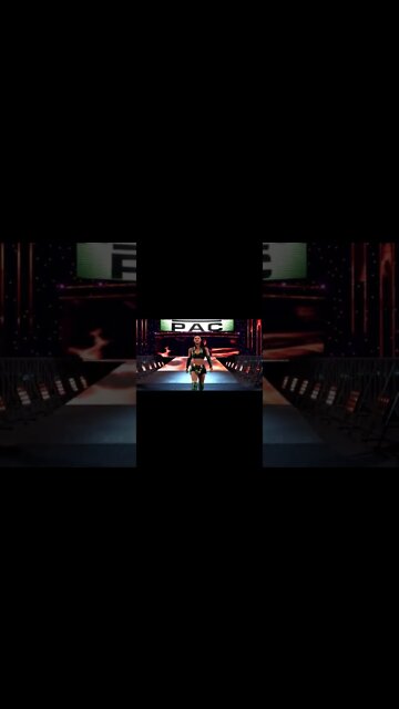 WWE 2k22 Xia Li Entrance #shorts