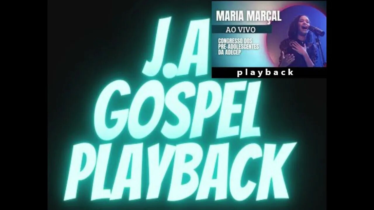 Maria Marçal deserto Ao Vivo play back