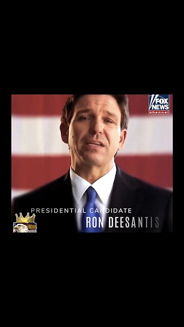 RON DE SANTIS🎭LOSING IN THE POLLS📉 BACKLASHES AS PRESIDENT CANDIDATE🎪🎨🤹🏻‍♂️🐚💫