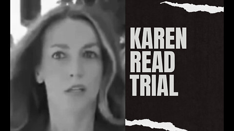 Killer Karen Read On 26th June 2024 During Jury Deliberations