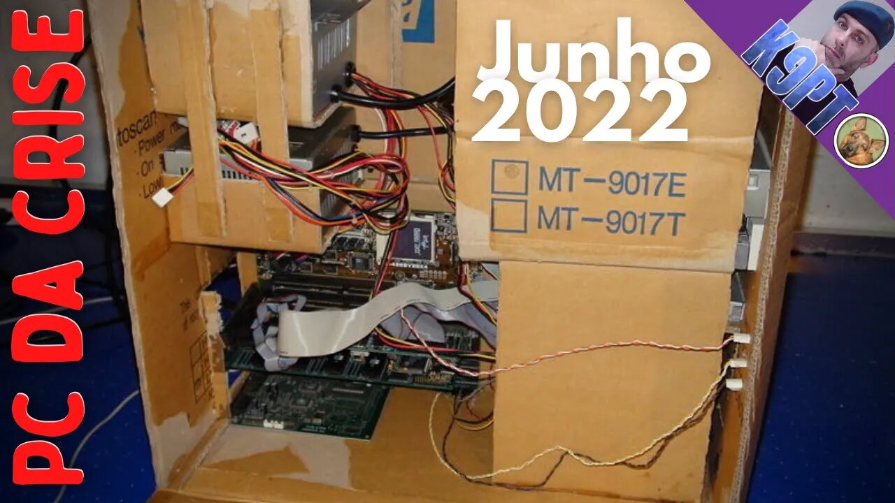 Pc da Crise, Junho 2022