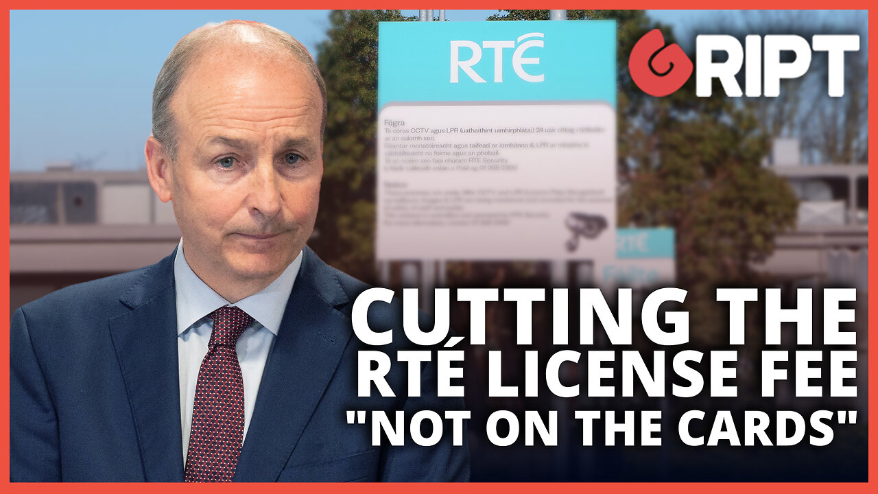 Martin: State-funded media like RTÉ “strengthens democracy”