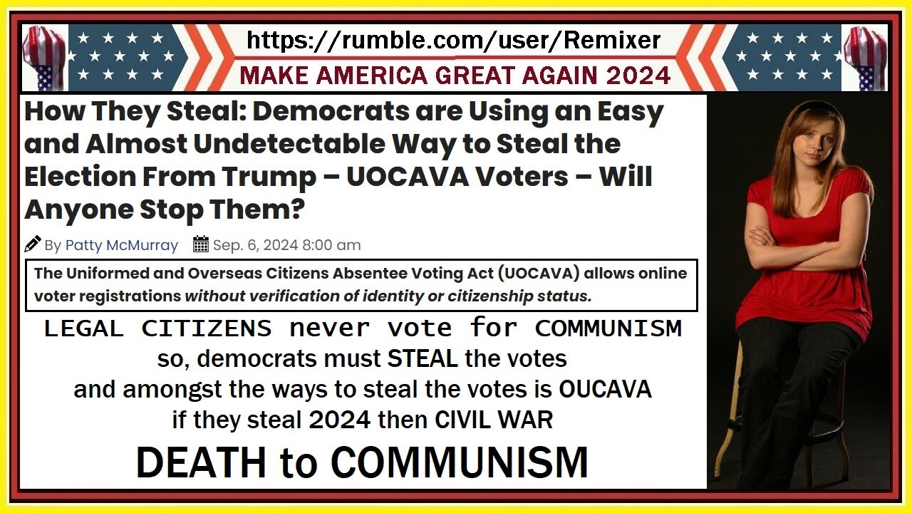 UOCAVA Voters
