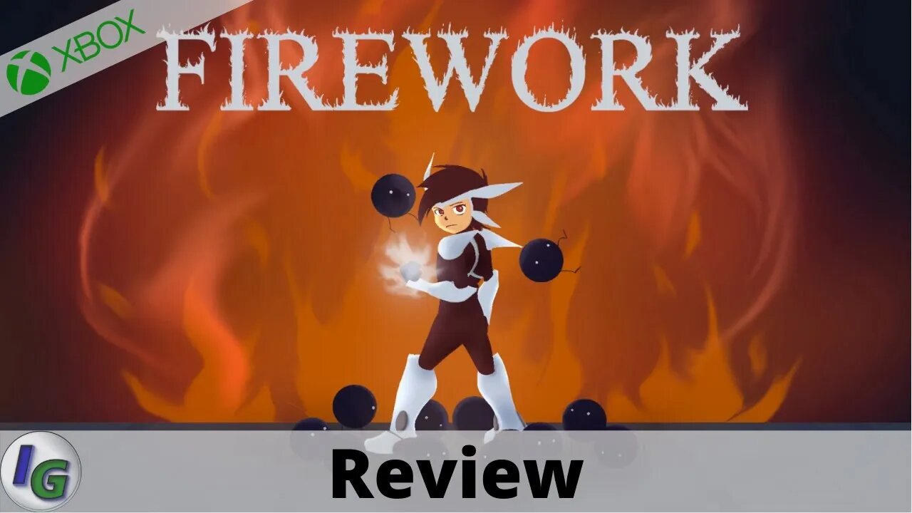 Firework: A modern Tale Review on Xbox