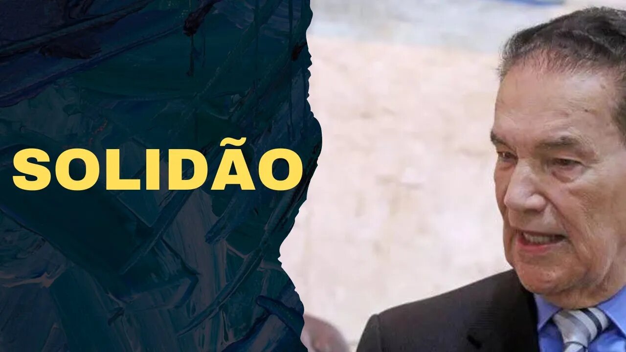 Divaldo Franco - Solidão