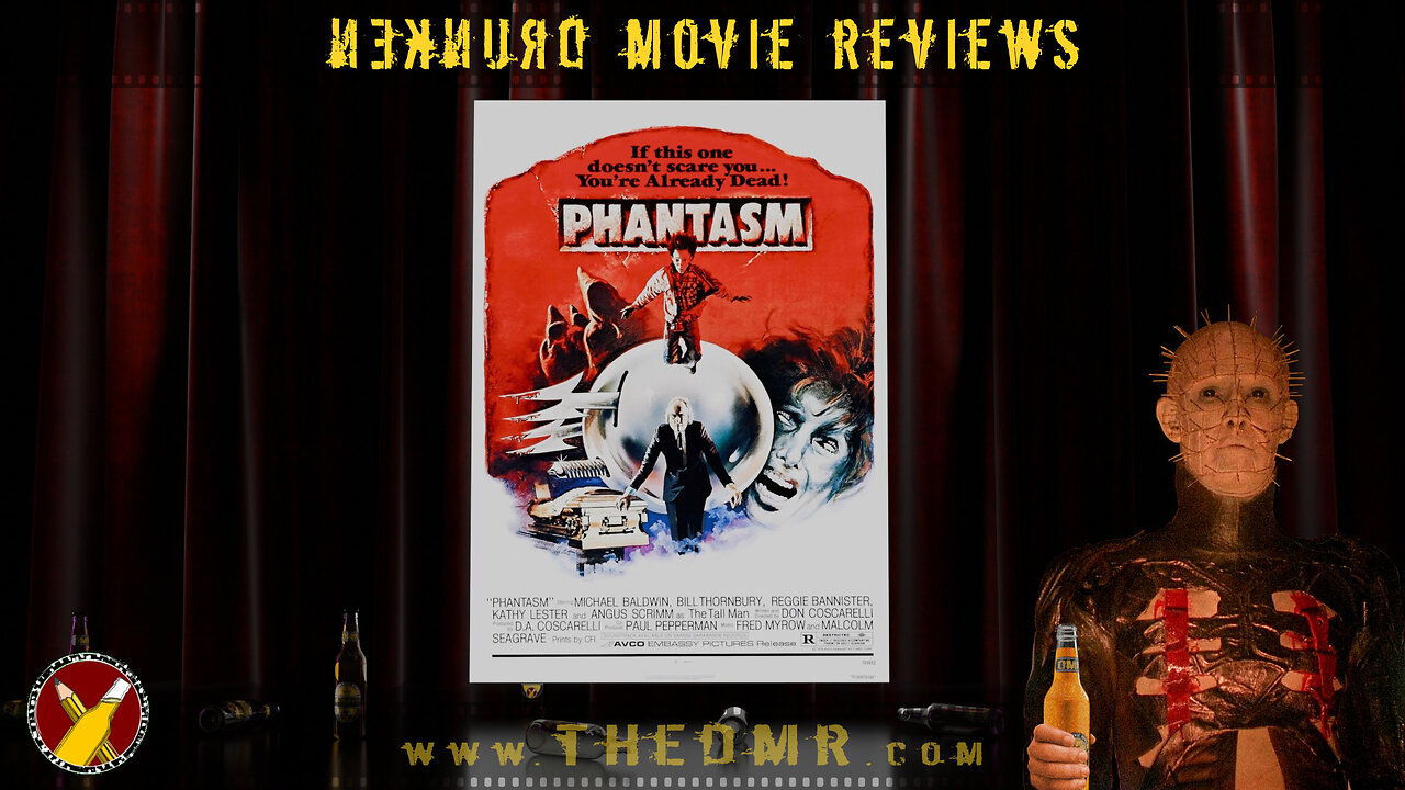 DMR #83: Phantasm