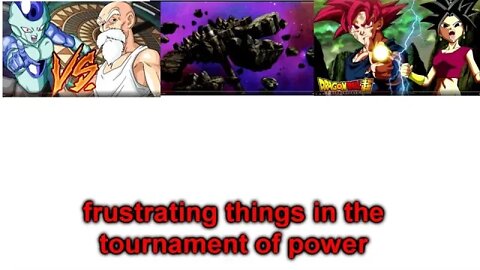 problems in the tournament of power