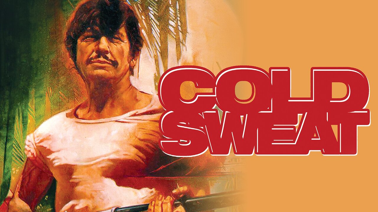 Cold Sweat (1970) Charles Bronson, James Mason, Liv Ullmann, Jill Ireland