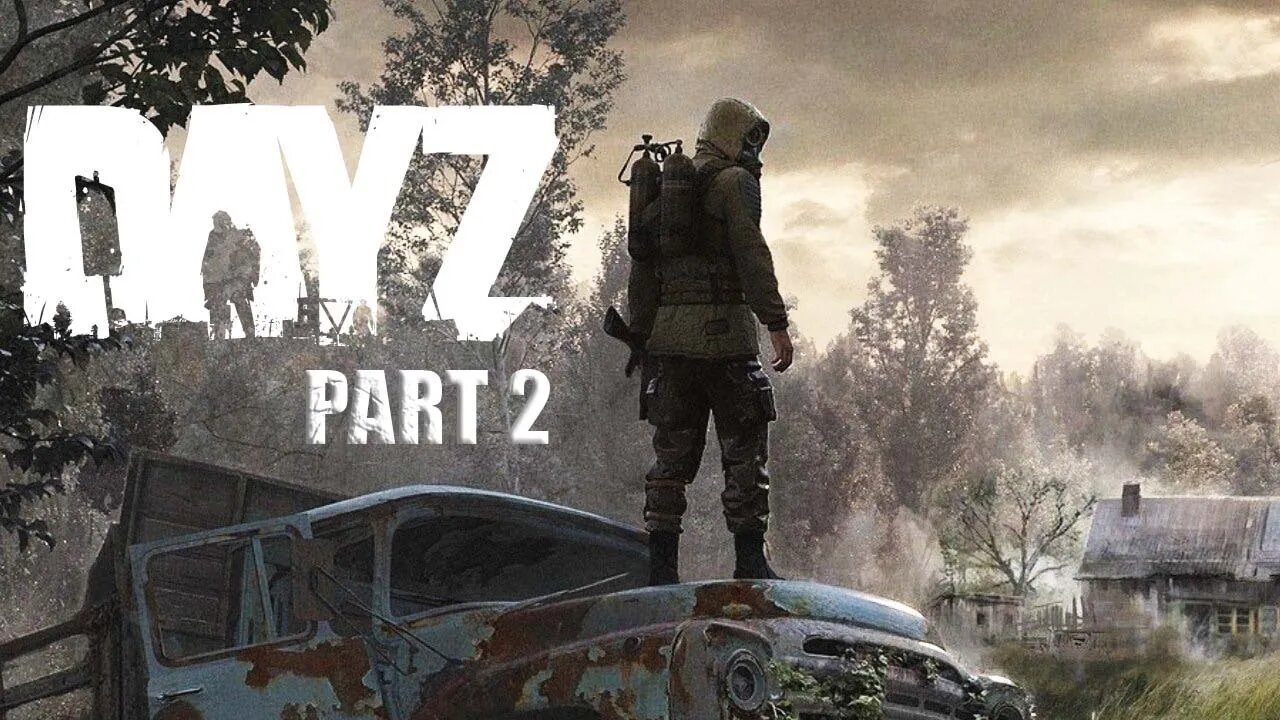 Can We Survive The DayZ S.T.A.L.K.E.R Mod - Full Gameplay - Part 2