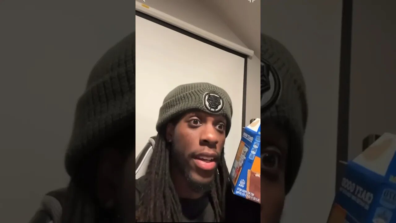 He’s Braggin He Got McDonald’s Money? 🤣
