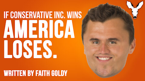 If Conservative Inc. Wins, America Loses | Faith J. Goldy