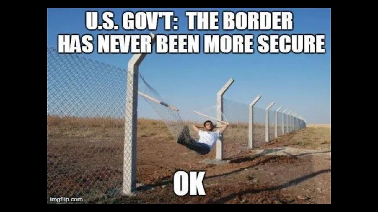 Title 42 has ended. Republicans warn of more Illegal Migrant Convoys coming to the southern border.