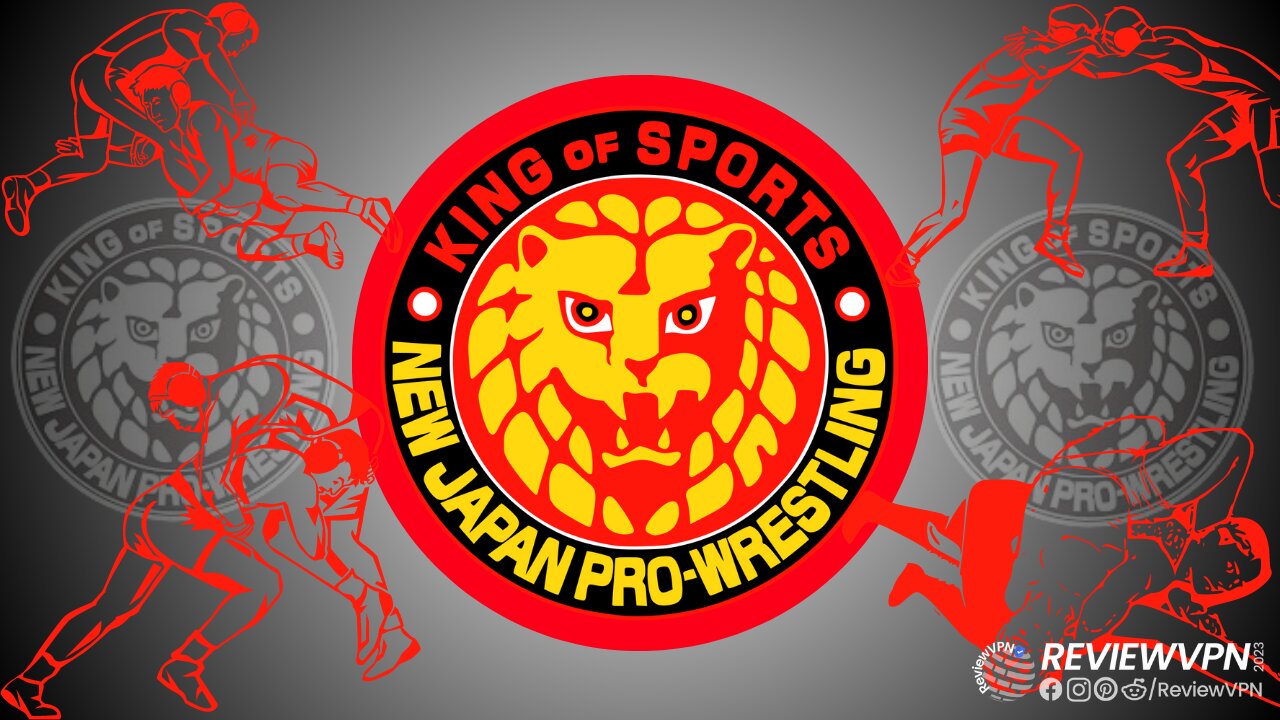 NJPW World - Watch Best Japanese Wrestling Matches! (Install on Firestick) - 2023 Update