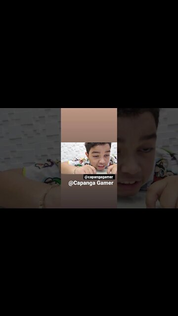 Gás Hélio! #capangagamer #gashelio #pubg #pubgmobile #pubgelite #freefire #fortnite