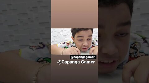 Gás Hélio! #capangagamer #gashelio #pubg #pubgmobile #pubgelite #freefire #fortnite