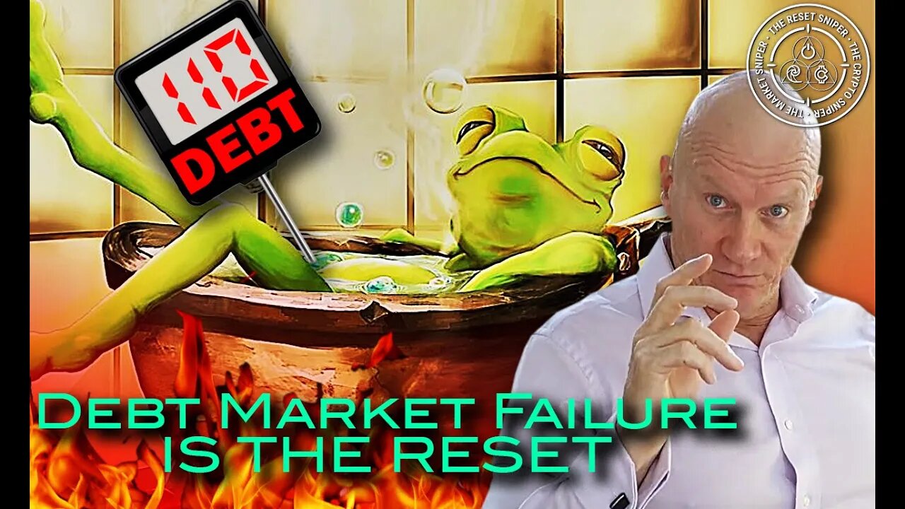 Debt, Yield Inversion & Reset Repo or Derivative bombs are about to hit again soon