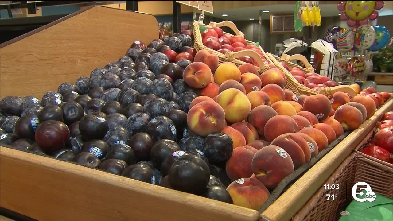 'You actually notice your bill now': Price of food makes shoppers rethink choices and spending