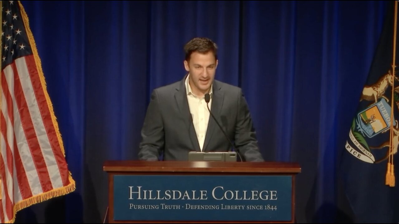 Jordan Schachtel - Big Pharma and Big Government