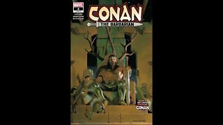 Conan e as canções dos mortos 2021 PARTE 1