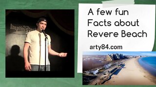 A Few Fun Facts about Revere Beach Massachusetts