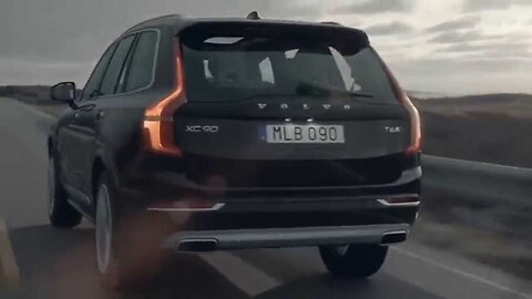Volvo XC90 Commercial