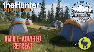 The Hunter: Call of the Wild, An Ill-Advised Retreat, Silver Ridge Peaks (PS5 4K)