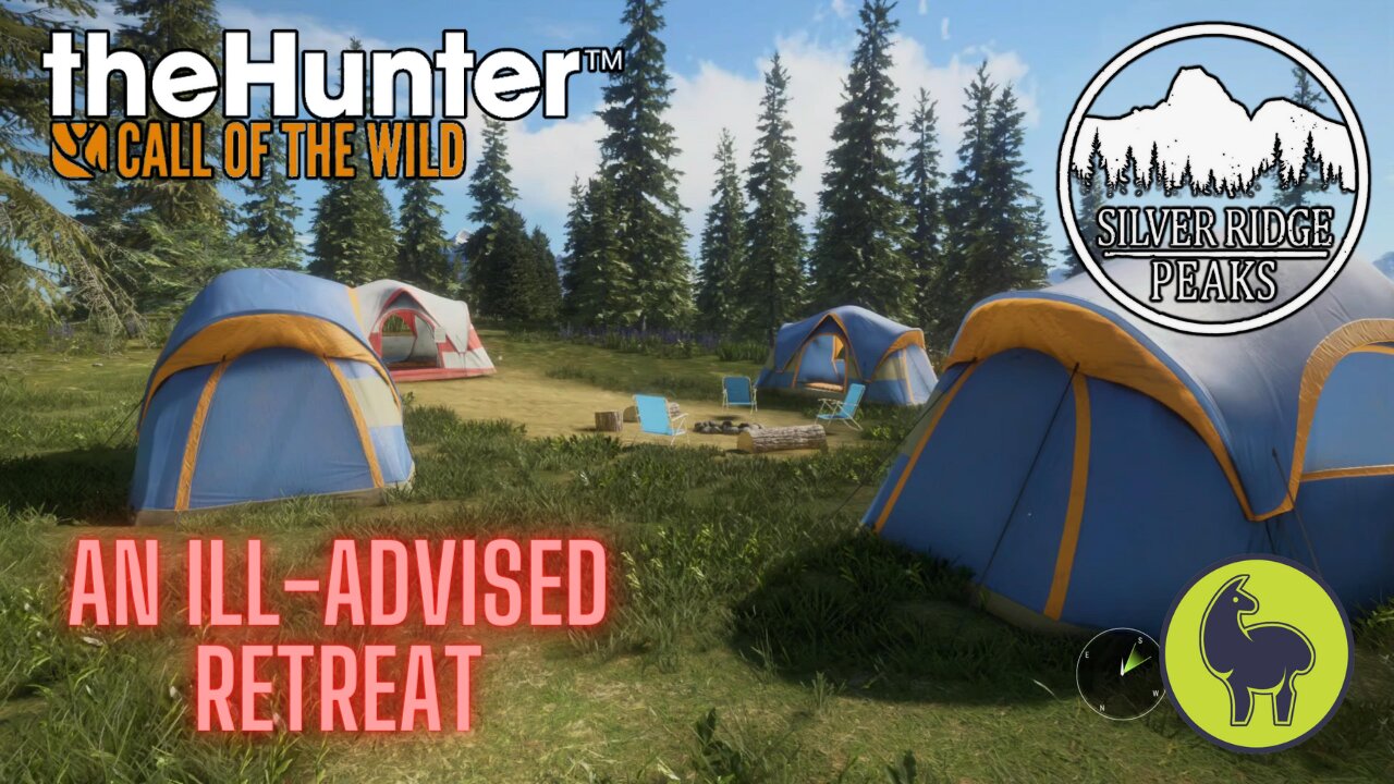 The Hunter: Call of the Wild, An Ill-Advised Retreat, Silver Ridge Peaks (PS5 4K)