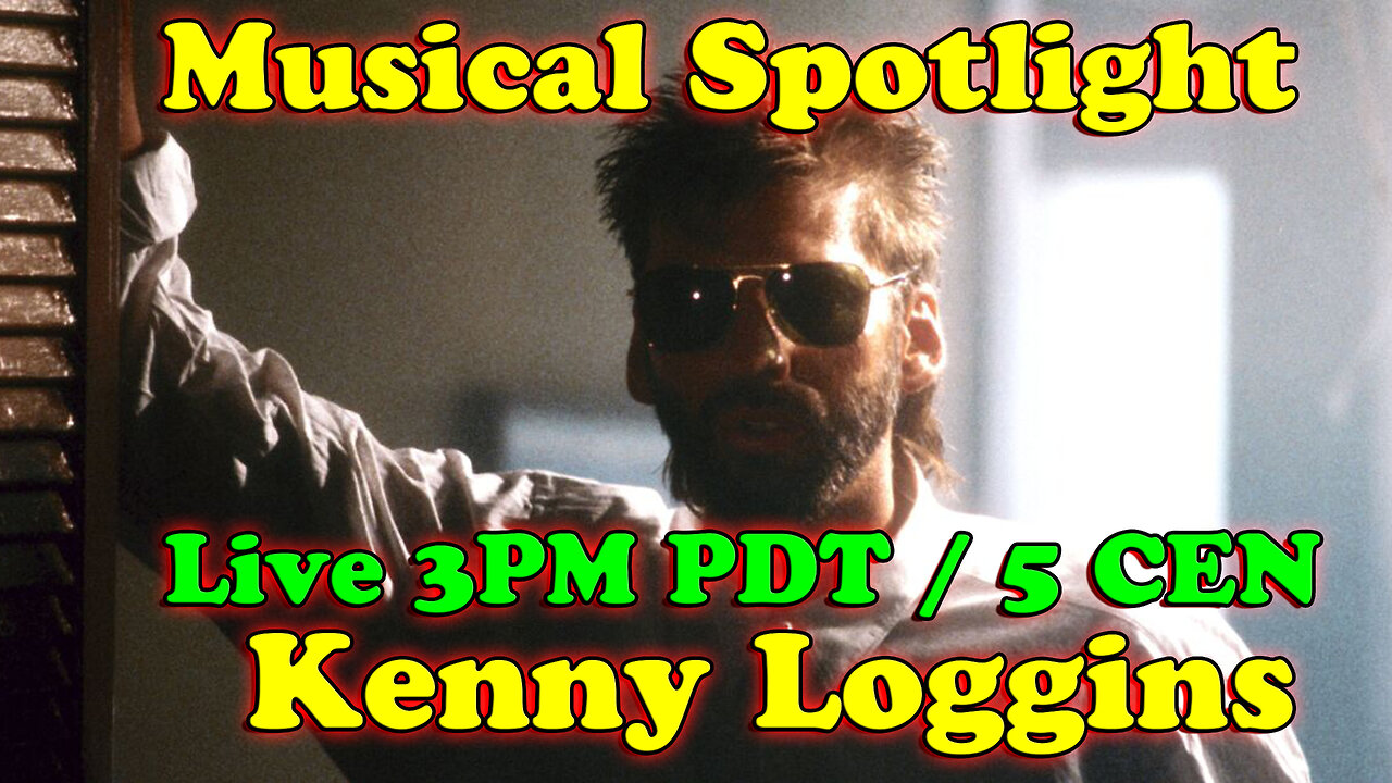 Musical Spotlight Episode 76 | Kenny Loggins | On The Fringe